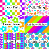 Image 2 of Glow Vibes Flares