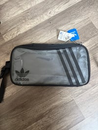 Image 1 of  Adidas large cosmetic travel  bag