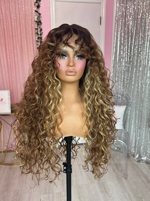 Image of Body curl highlights (ready to ship)