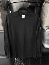 Image 1 of GILDEN BRAND HEAVY COTTON T SHIRTS long slv/sho slv