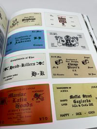 Image 5 of "Compliments of: Chicago Gang Culture" Book