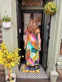 Image 18 of Pippa - Parachute maxi dress