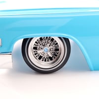 Image 5 of 14" 6 lug 45 spoke