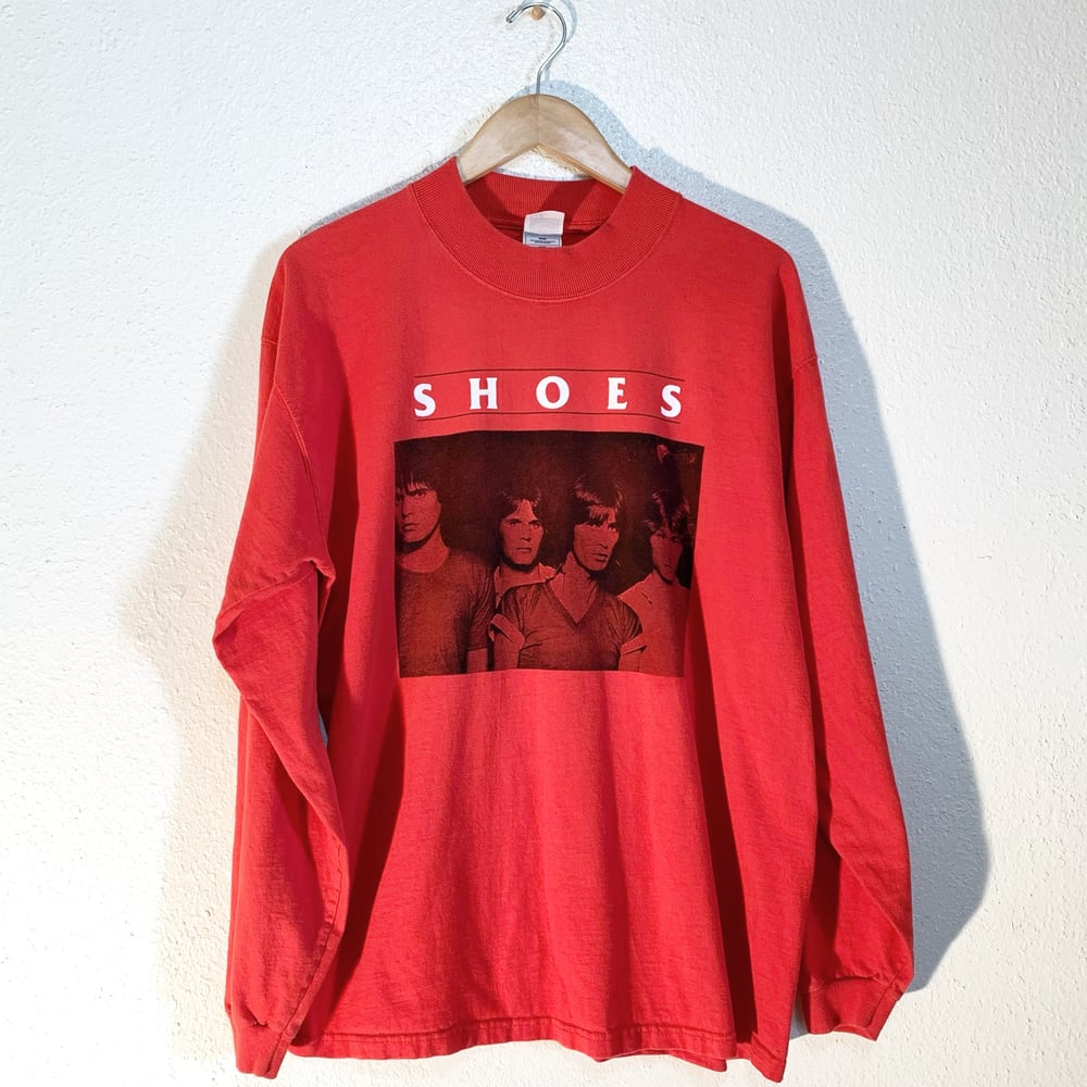 Image of #177 - Shoes Long Sleeve - XL