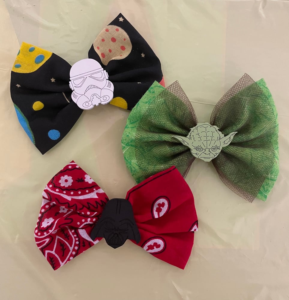 Starwars TRI(logy) SET of 3