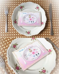 Image 2 of Time To… Eat Sticker Sheet 