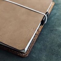 Image 2 of Bare Journal Cover (a5) - No. 361