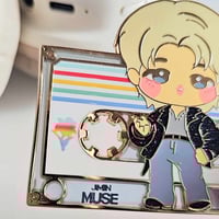 Image 3 of JIMIN MUSE PIN