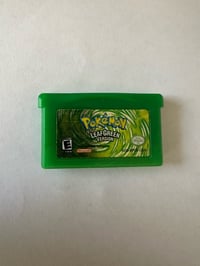 Image 1 of Pokémon leaf green