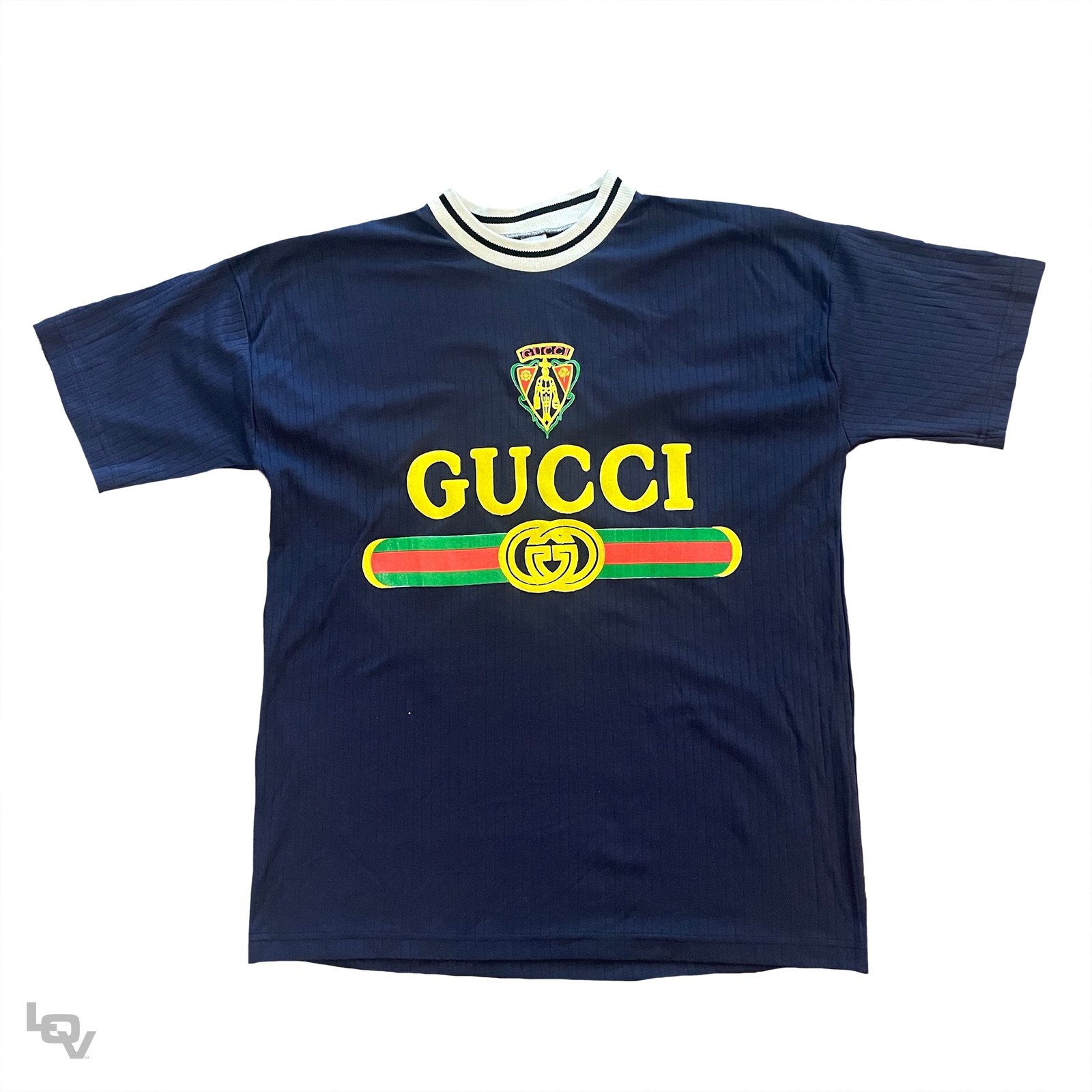 Gucci store bootleg shirt