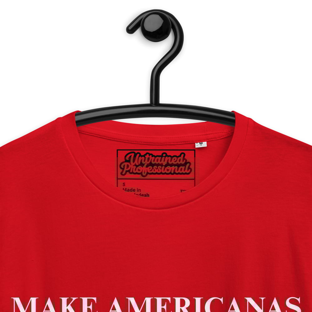 MAGA Unisex organic cotton t-shirt