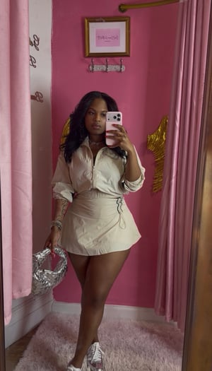 Image of Daisy skort set