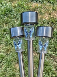 Image 4 of Memorial Solar Lights