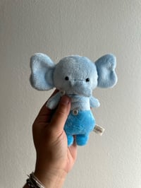 Image 4 of Gilly The Beanie Elephant 