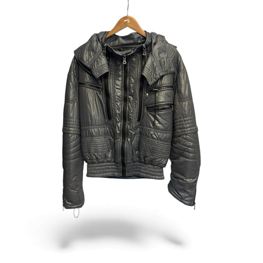 Image of D&G AW10 Astronaut Ski Puffer