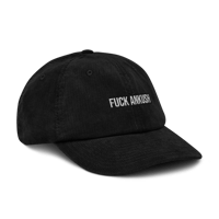 Image 16 of Fuck ankush Corduroy hat