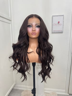 Image of Alisha luxury free part (ready to ship) 