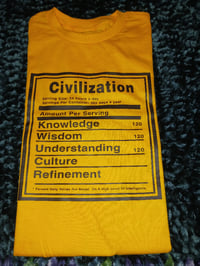 Image 2 of Civilization T Shirt 