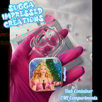 Image 2 of Barbie & The Nutcracker Dab Container