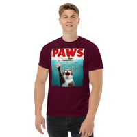 Image 1 of Paws Unisex classic tee