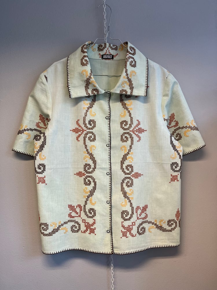 Image of Mint shirt (m/l)