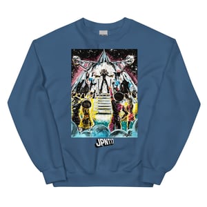 CLOSE ENCOUNTERS OF THE FUNKY KIND Crew Neck Sweatshirt