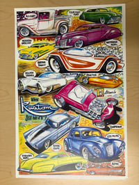 Image 1 of Jeff Allison Lithograph