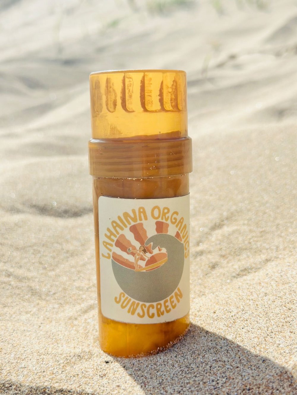 Image of Reef safe  Water resistant sunscreen 