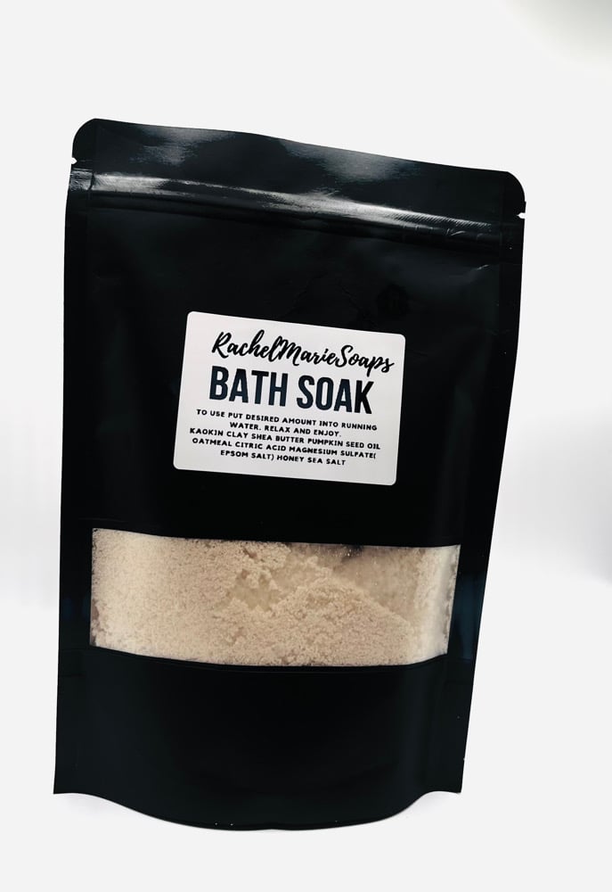 Image of Angel Oatmeal Bath 
