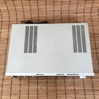 Image 3 of Akai AM-U310 • Stereo Integrated Amplifier • Made in Japan • 1980s