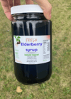 Elderberry Syrup (sambucus nigra)