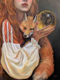 Image 2 of The Fox Oracle