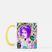 Image 9 of JAVA LOVE X HOLLY Coffee Mugs 