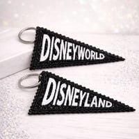 Dsney Pennant Bag Charm 