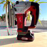 Image 4 of Milwaukee M18 Adapter To Parkside LIDL 20v Battery 