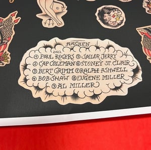 Image of Museum poster