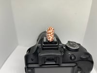 Image 3 of Burrowing Owl Hotshoe Cover