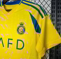 Image 3 of Al Nassr 24/25 Home