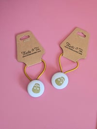 Image 2 of Halloween Inspired Hair Ties - SKU 263