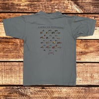 Image 1 of Vintage Fly Fishing Park City Tee