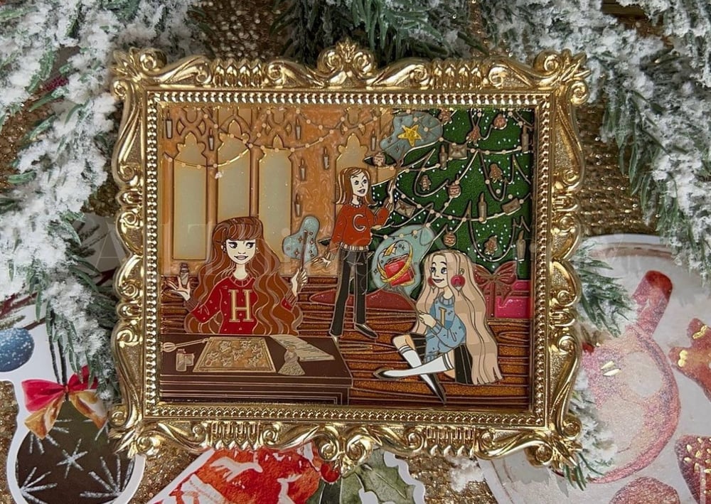 Image of Framed Winter Wonderland
