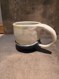 Image 6 of Support a Pot Dealer Mug with Black Feet