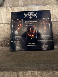 Image 2 of LP Kaosritual «Svøpt Morgenrød» ORIGINAL