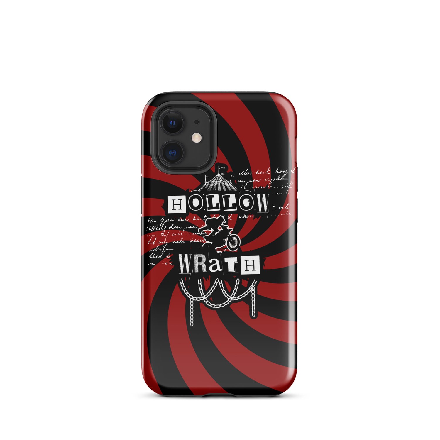 Image of Officially licensed Tough Case for iPhone® Hollow wrath