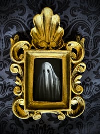 Image 1 of Fantasma en la oscuridad 