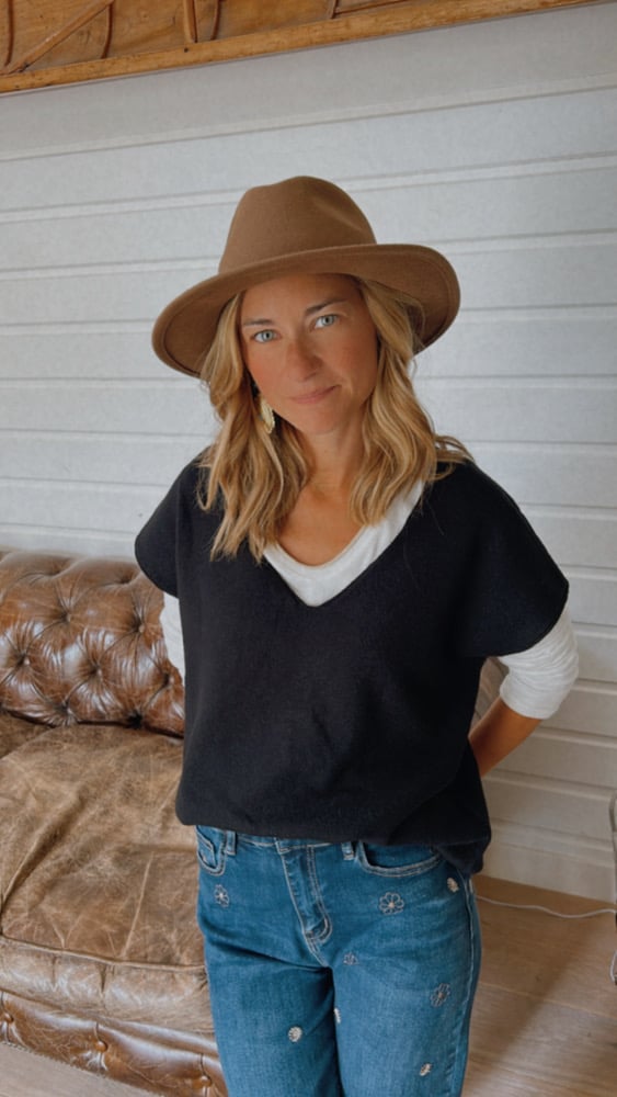 Image of Santana noir