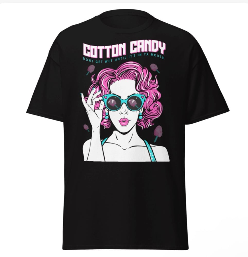 Image of Cotton Candy