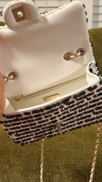 Image 4 of Rose Sequin bag 