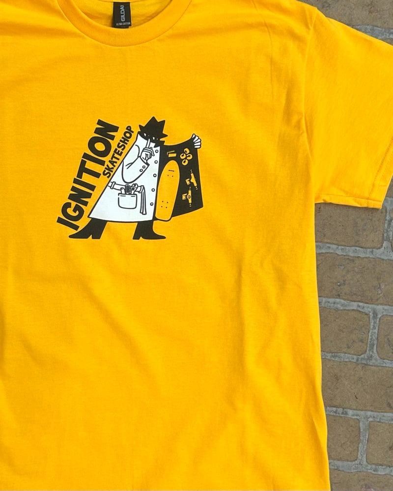Image of PUSHERMAN TEE