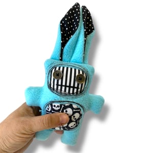 Custom Pastel Mini Gloomy Bunny